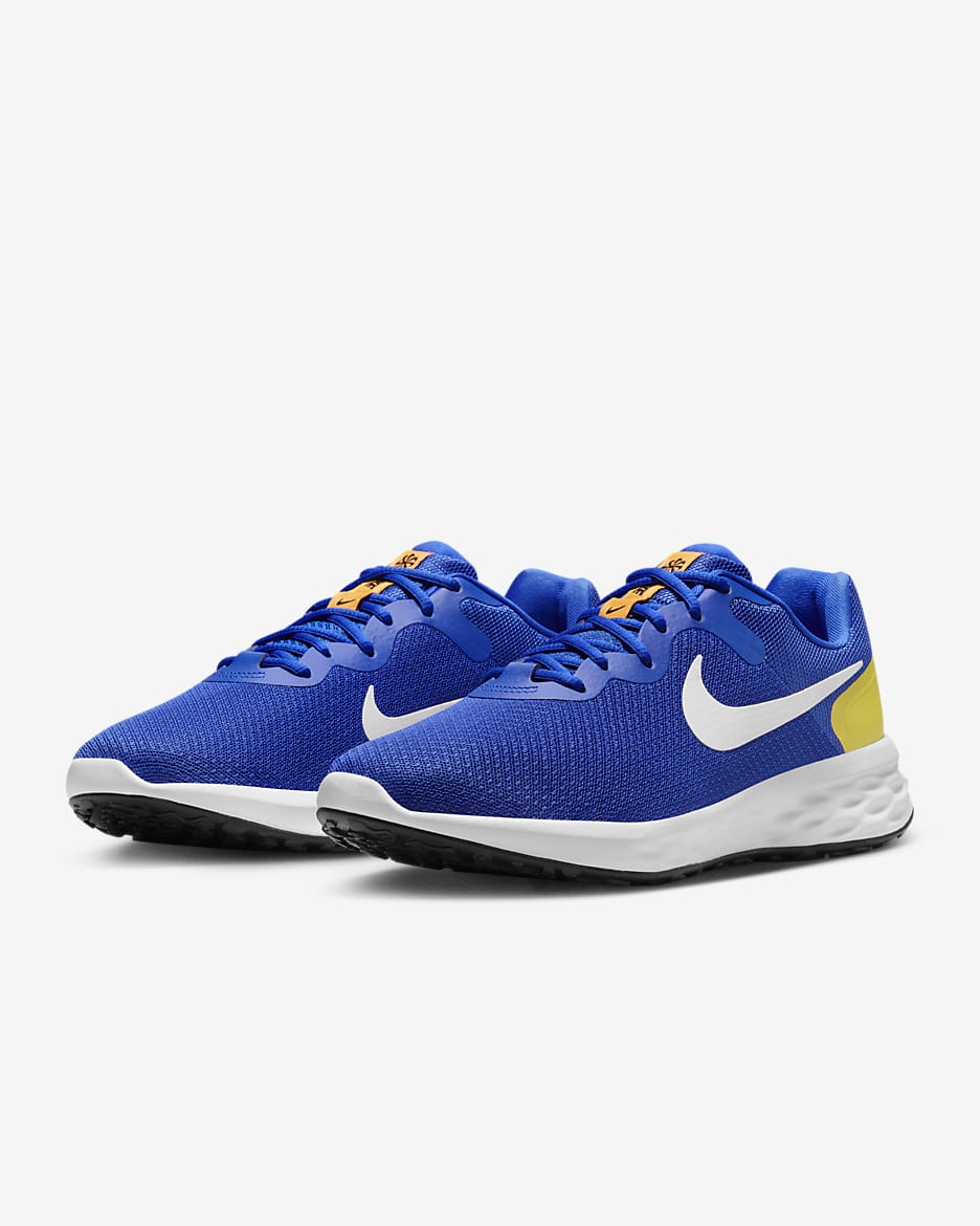 Nike revolution 3 mens extra wide hotsell